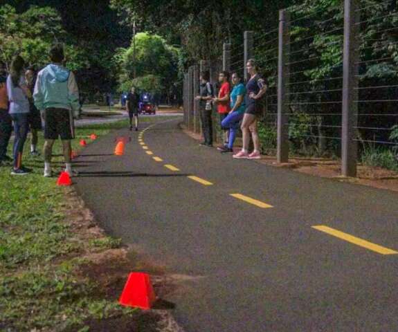 Parque dos Poderes pede ordem para continuar sendo patrim&ocirc;nio de todos