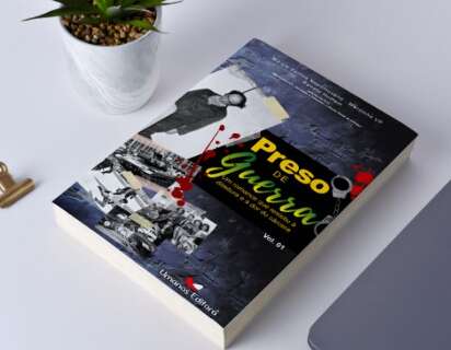 Preso em MS, Marcinho VP recebe roteiro de filme inspirado no livro dele
