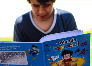Solid&atilde;o do filho autista inspirou m&atilde;e a escrever livro sobre amizade
