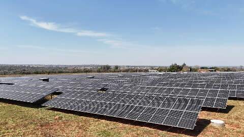 Sem instalar painel, consumidores de MS reduzem at&eacute; 30% da conta de luz