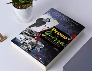 Preso em MS, Marcinho VP recebe roteiro de filme inspirado no livro dele