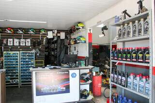 Ap&oacute;s 17 anos, famosa Rota Motos busca novo propriet&aacute;rio em Campo Grande