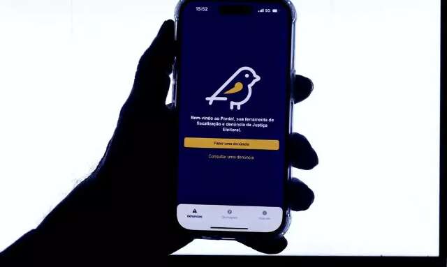 Aplicativo para den&uacute;ncias eleitorais estar&aacute; dispon&iacute;vel em 16 de agosto