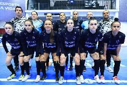Ap&oacute;s derrotas, times de MS buscam rea&ccedil;&atilde;o na Copa do Brasil feminina de futsal