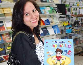Solid&atilde;o do filho autista inspirou m&atilde;e a escrever livro sobre amizade