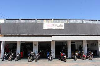 Ap&oacute;s 17 anos, famosa Rota Motos busca novo propriet&aacute;rio em Campo Grande