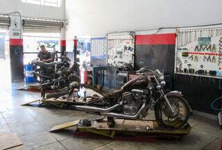 Ap&oacute;s 17 anos, famosa Rota Motos busca novo propriet&aacute;rio em Campo Grande