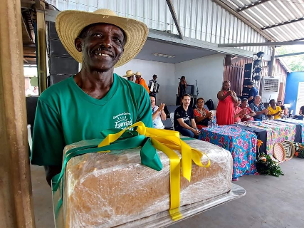 Festa da Rapadura celebra cultura quilombola e chega &agrave; 12&ordf; edi&ccedil;&atilde;o em Jaraguari