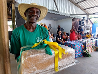 Festa da Rapadura celebra cultura quilombola e chega &agrave; 12&ordf; edi&ccedil;&atilde;o em Jaraguari