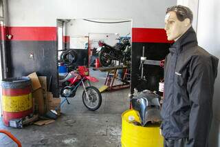 Ap&oacute;s 17 anos, famosa Rota Motos busca novo propriet&aacute;rio em Campo Grande