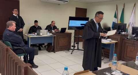 J&uacute;ri absolve homem acusado de atirar contra pecuarista
