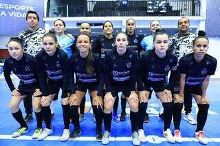 Ap&oacute;s derrotas, times de MS buscam rea&ccedil;&atilde;o na Copa do Brasil feminina de futsal