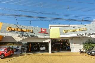 Uma d&eacute;cada de sucesso: Pala Pneus lan&ccedil;a grande campanha Hit Continental