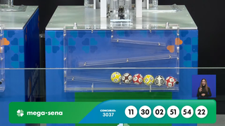 Veja as dezenas de hoje na Mega-Sena, Quina, Timemania e mais