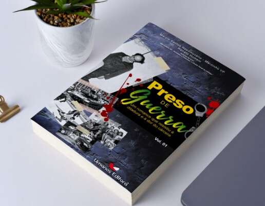 Preso em MS, Marcinho VP recebe roteiro de filme inspirado no livro dele