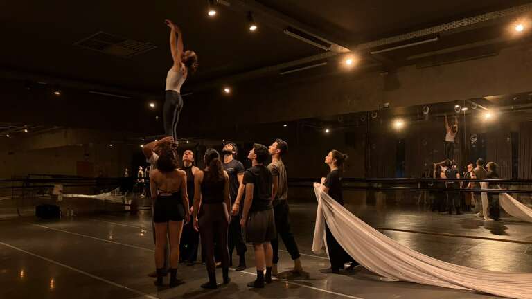 Lídia Baís, mulher que desafiou seu tempo, vira espetáculo de dança 