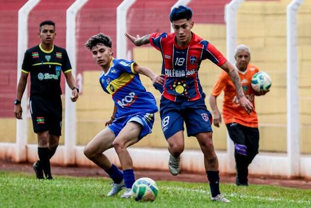 Estadual Sub-20 de MS ter&aacute; s&oacute; clubes de Campo Grande em 2026