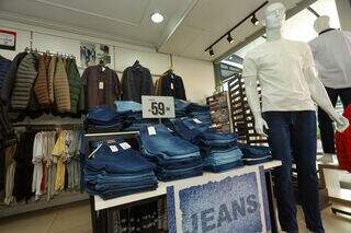 Mega Jeans oferece look para o Dia dos Pais por menos de R$ 100