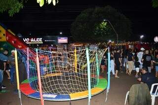 Avenida Marinha ganha for&ccedil;a e quer rivalizar com a Bom Pastor