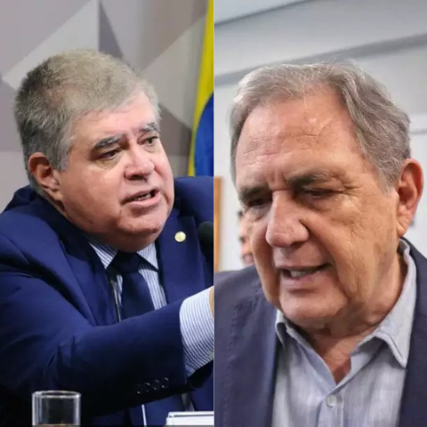Nelsinho cogita Carlos Marun e Moka para supl&ecirc;ncia na disputa ao Senado