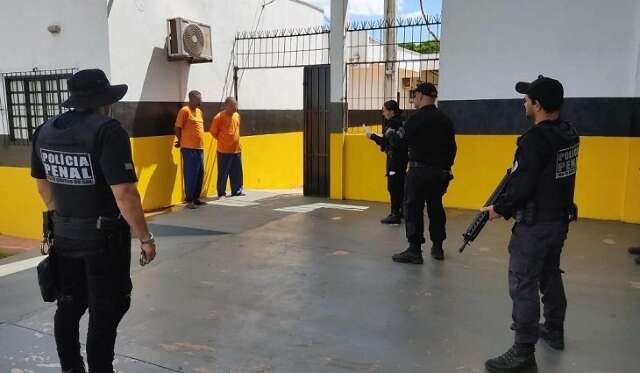 Decis&atilde;o mant&eacute;m policiais de classes inferiores em chefias da Agepen