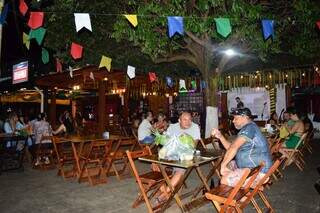 Avenida Marinha ganha for&ccedil;a e quer rivalizar com a Bom Pastor