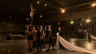 Lídia Baís, mulher que desafiou seu tempo, vira espetáculo de dança Lídia Baís, mulher que desafiou seu tempo, vira espetáculo de dança
