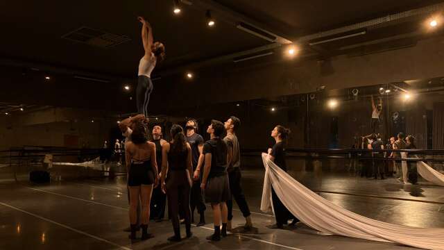 L&iacute;dia Ba&iacute;s, mulher que desafiou seu tempo, vira espet&aacute;culo de dan&ccedil;a 