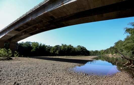 Cinco munic&iacute;pios concentram alto risco h&iacute;drico e vulnerabilidade clim&aacute;tica em MS