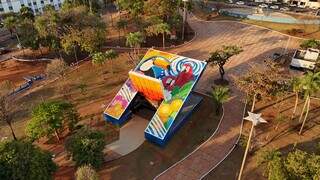 Velutex celebra os 127 anos de Campo Grande reforçando legado de transformação Velutex celebra os 127 anos de Campo Grande reforçando legado de transformação