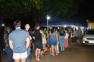 O que fez a Feira da Coophavila dobrar de tamanho e lotar toda terça-feira? O que fez a Feira da Coophavila dobrar de tamanho e lotar toda terça-feira?
