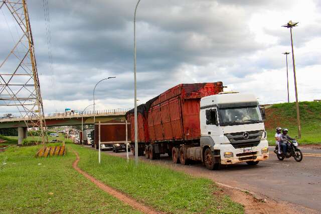 MS recebe R$ 157,2 milh&otilde;es do BNDES para renovar frota de caminh&otilde;es e &ocirc;nibus