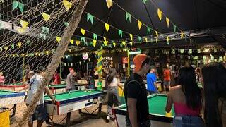 Avenida Marinha ganha for&ccedil;a e quer rivalizar com a Bom Pastor