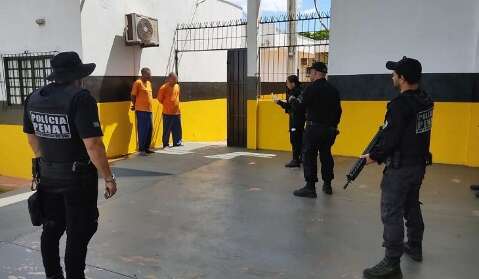 Decis&atilde;o mant&eacute;m policiais de classes inferiores em chefias da Agepen