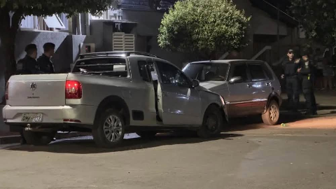 Persegui&ccedil;&atilde;o termina com tr&ecirc;s mortos ap&oacute;s ataque a motociclista