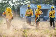Fogo vira aliado no combate a incêndios no Pantanal em ação na APA Baía Negra