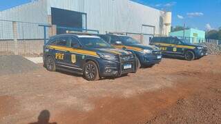 Polícia procura batedor de carga encontrada em entreposto do tráfico Polícia procura batedor de carga encontrada em entreposto do tráfico