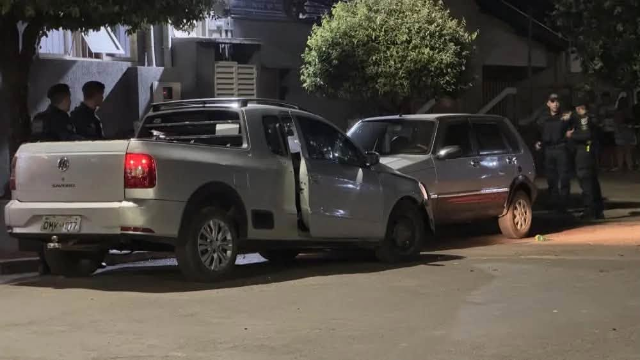 Persegui&ccedil;&atilde;o termina com tr&ecirc;s mortos ap&oacute;s ataque a motociclista