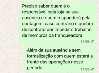Franquia de colch&otilde;es acumula processos por atrasos, reembolsos e entregas