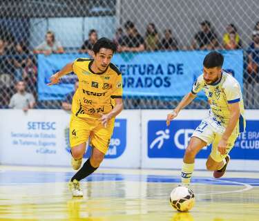Juventude AG empata contra time Ga&uacute;cho e &eacute; eliminado da LNF Silver