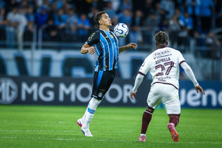 Grêmio perde para o Bolívar e cai nos playoffs da Copa Sul-Americana Grêmio perde para o Bolívar e cai nos playoffs da Copa Sul-Americana