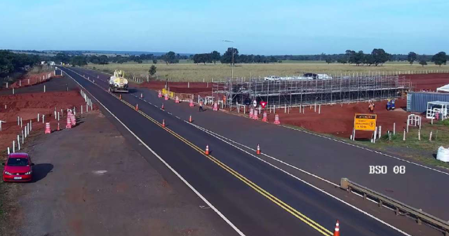 Concession&aacute;ria desiste de a&ccedil;&atilde;o judicial para barrar ferrovia da Arauco