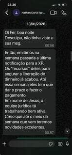 Filho de pastores é acusado de golpe milionário contra fiéis e parentes Filho de pastores é acusado de golpe milionário contra fiéis e parentes