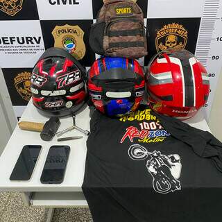 Especialista em furtos de motos foi baleado ap&oacute;s atropelar policial