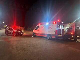 Baleados lotam emergência e expõem avanço da violência armada em MS Baleados lotam emergência e expõem avanço da violência armada em MS