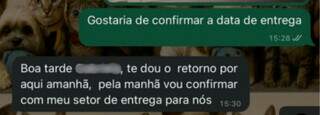 Franquia de colch&otilde;es acumula processos por atrasos, reembolsos e entregas