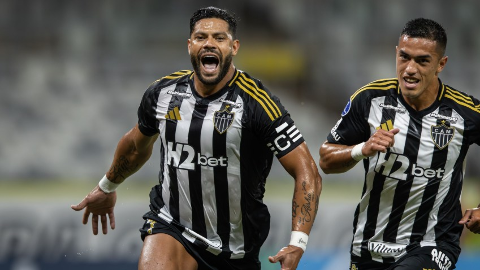 Duelo entre Bragantino e Atl&eacute;tico-MG marca oitavas da Copa Sul-Americana