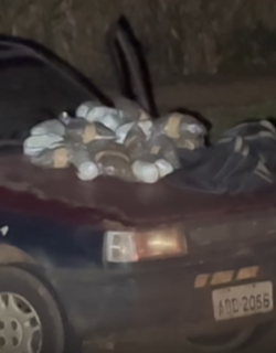 Dupla de MS morre em confronto com policiais na BR-369