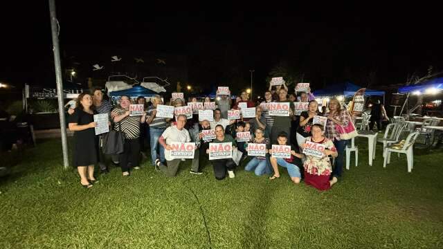 Manifesta&ccedil;&atilde;o pede que prefeitura reveja ida de Centro POP ao Amamba&iacute;