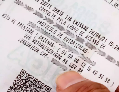 Erro em sistema anula sorteio e muda vencedores da Nota Premiada